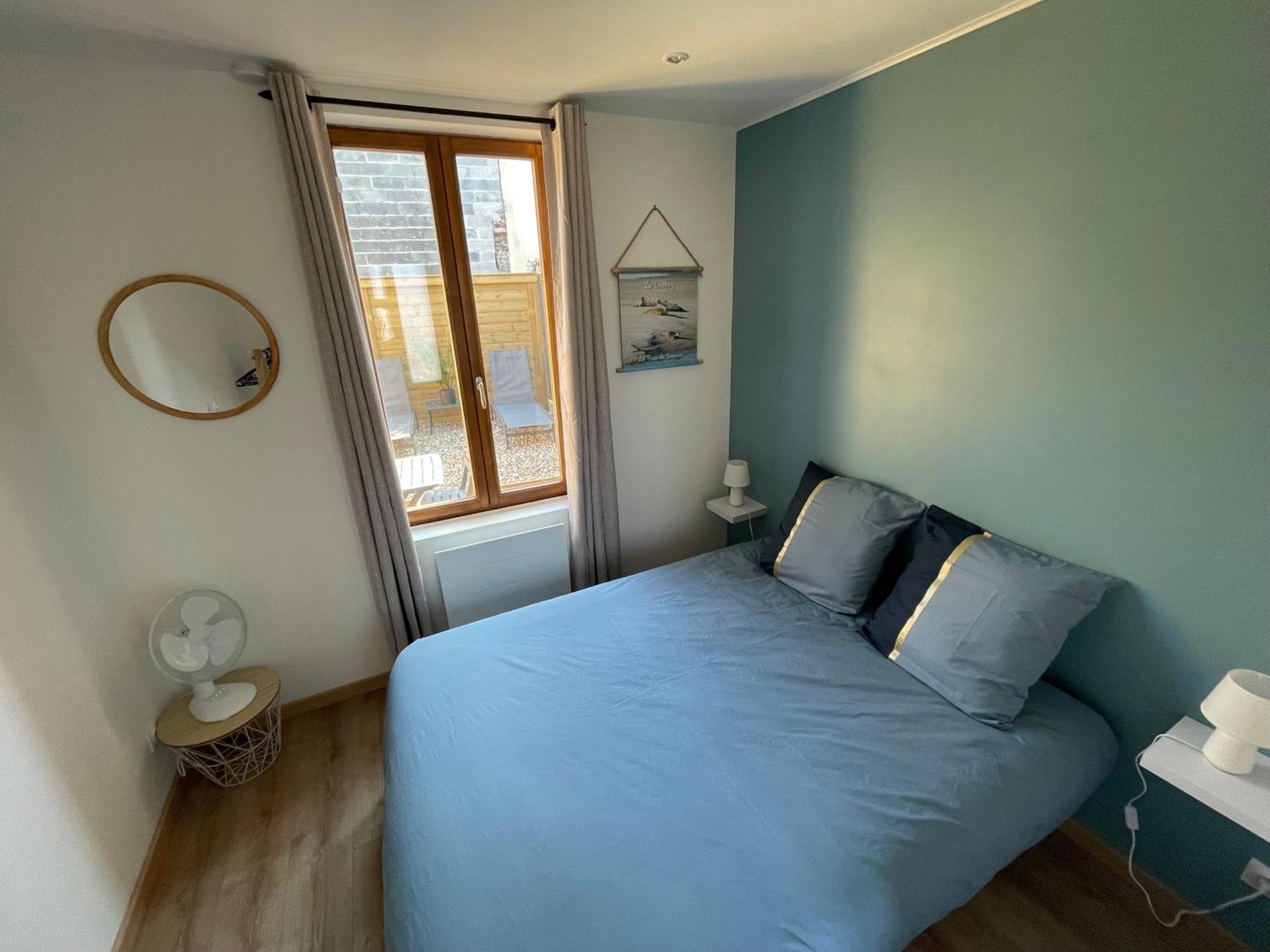 Les Hirondelles A Holiday home Le Crotoy